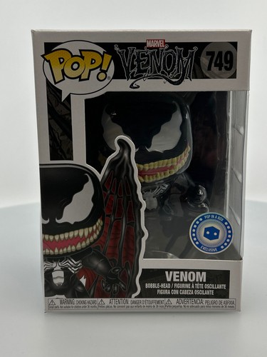 Funko pop marvel - venom, #749