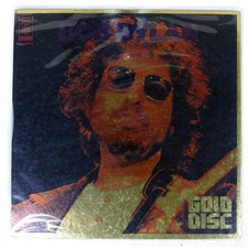 BOB DYLAN GOLD DISC CBS SOPN25