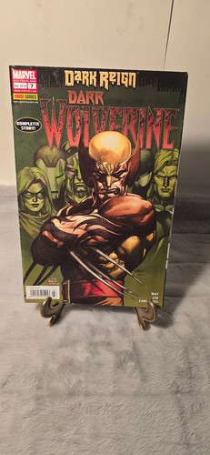 Marvel comic dark reign - -,