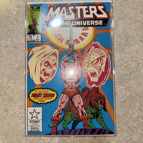 Masters the universe - the,