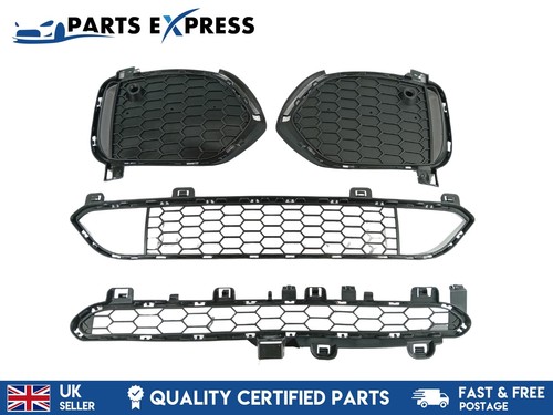 Set completo griglia paraurti - completo,
