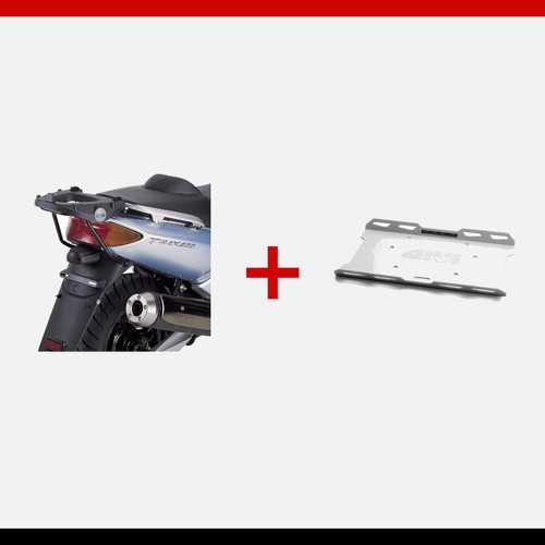 Kit givi sr45 attacco ex2m - givi, +