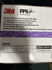 3M 26112 PPS Series 2.0 Spray