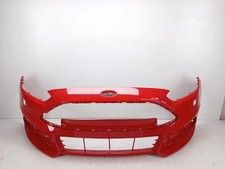 F1EB17757B FRONT BUMPER /