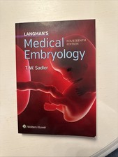 Langman's Medical Embryology