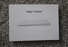 Apple Magic Trackpad White