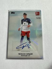 Topps International Stars