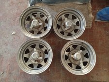 cerchi cromati da restaurare