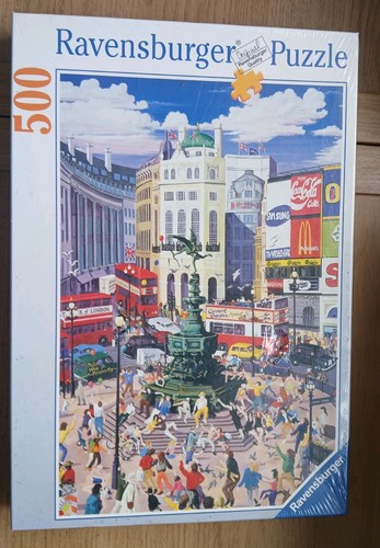 Vintage 2003 ravensburger 500 - vintage,