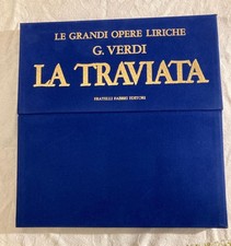 "La Traviata" Collezione