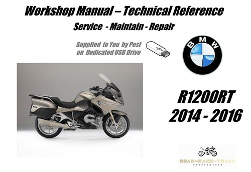 Bmw r1200rt r1200 manuale - bmw, rt