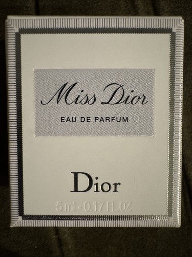 Miss dior eau parfum mini - eau, de