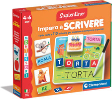 Sapientino Montessori - Imparo