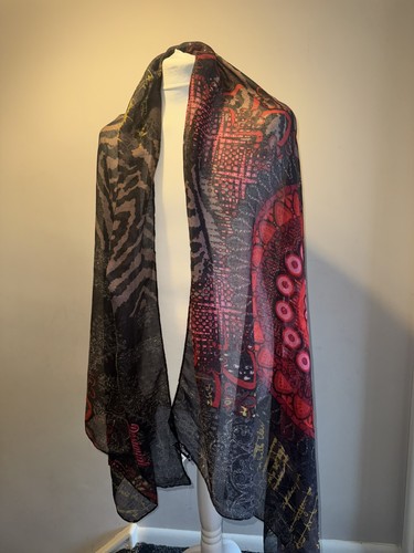 Sciarpa donna desigual - donna,