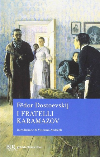 Libri fëdor dostoevskij - libri, i