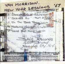 VAN MORRISON: 'New York