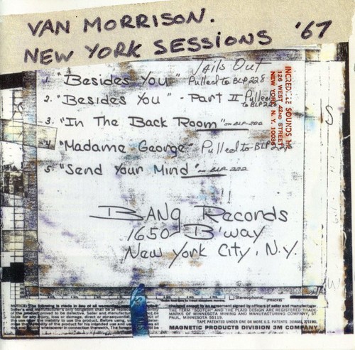 Van morrison new york - 'new,