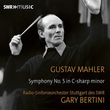 Mahler - Gary Bertini conducts
