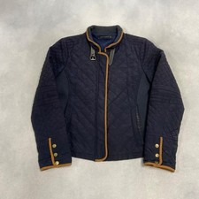 Giacca Zara trapuntata con zip