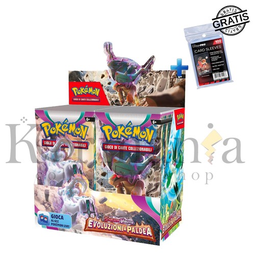 Pokemon evoluzioni paldea - pokemon,