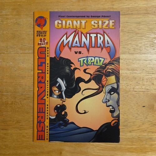 Mantra taglia gigante 1 - mantra,