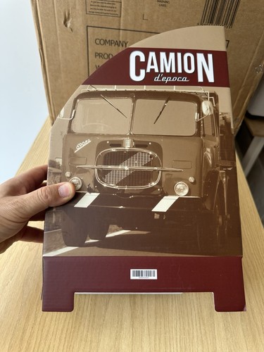 Raccoglitore camion epoca - raccoglitore, d’epoca