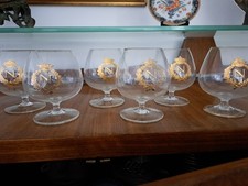 bicchieri Napoleon da cognac.
