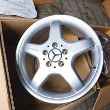 1 cerchio originale Mercedes AMG 17 pollici | A1704011302 | 7,5Jx17 ET 37 | SLK R170