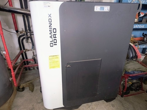 Laminox idro thermoboiler - idro,