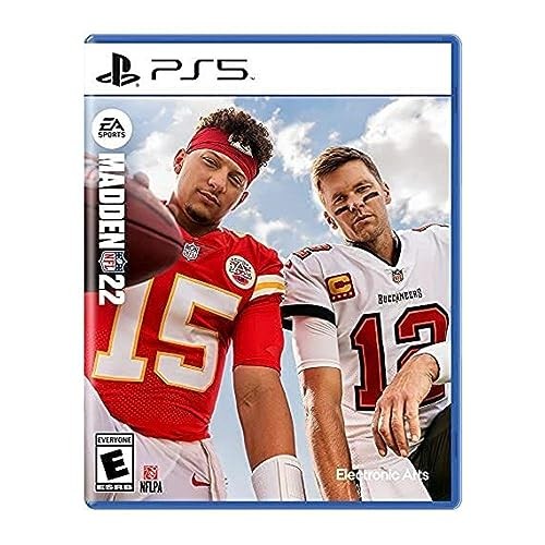 Madden nfl imported - madden, 22