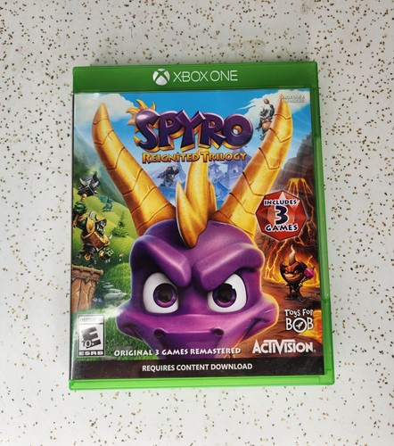 Spyro the dragon reignited - spyro, dragon: