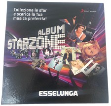 Album carte starzone esselunga - album,