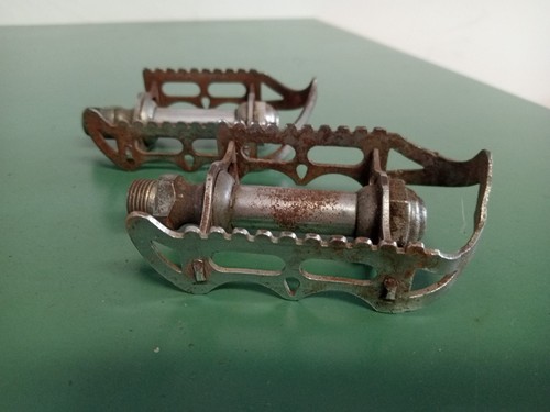 Coppia pedali bici corsa - pedali,