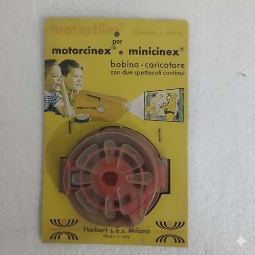 Harbert motorfilm bianco - harbert,