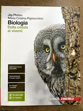 Biologia dalla cellula - biologia:,
