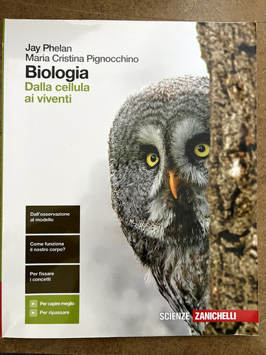 Biologia dalla cellula - dalla, ai