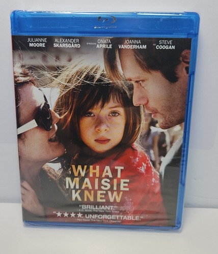 What maisie knew blu ray - maisie, (blu-ray