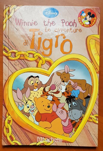 Club del libro - libro, winnie