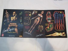 Tomb Raider Lara Croft Paper