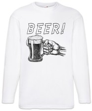 Birra! T-shirt manica lunga