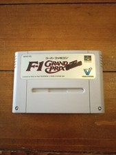 F-1 Grand Prix [Nintendo Super