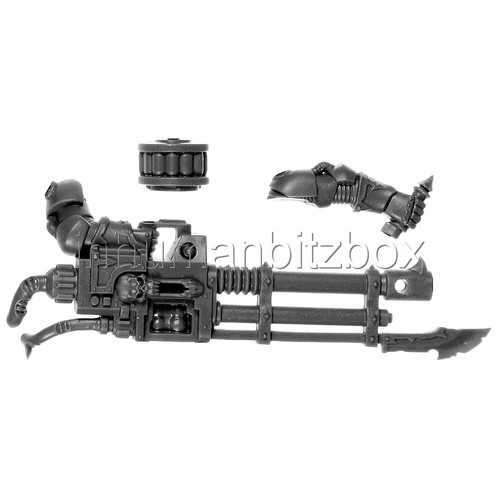 Skha23 autocannon chaos - chaos, space