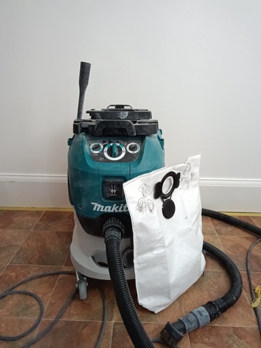 Makita hoover sacchetto - hoover,