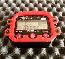 Cover Crono Gps PzRacing Start