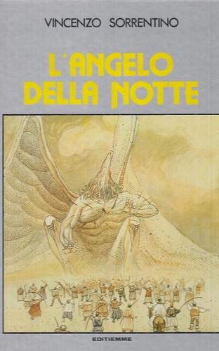 Angelo della notte - notte,