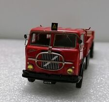 Carrozzeria box FIAT 682 N2 con rimorchio - Camion Fatto a Mano CB Modelli Italia 1990