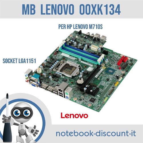 Scheda madre lenovo m710s - scheda,