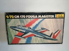 HELLER 1/72 AEREO CM 170 FOUGA