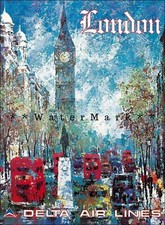 290140 London England Travel