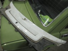 FIAT UNO Turbo ie Racing 1400 cc - Griglia raccolta acqua - ricambio usato